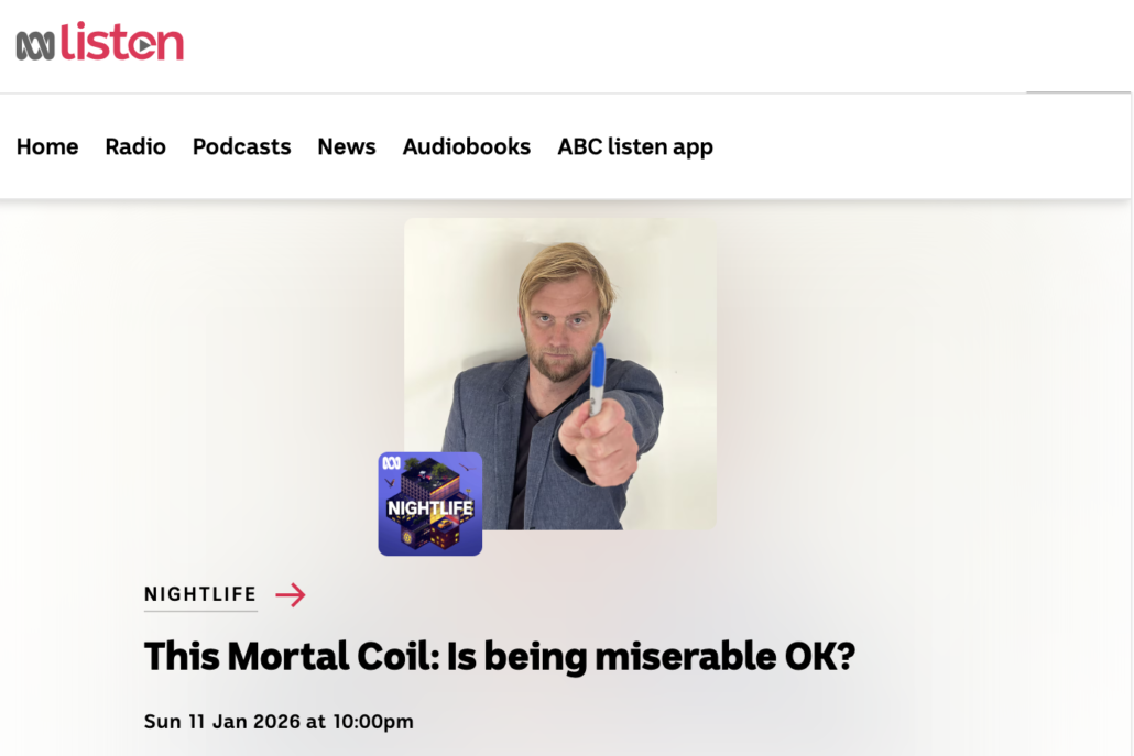 This Mortal Coil- Is being miserable OK - Eamon Evans This Mortal Coil: Is being miserable OK
