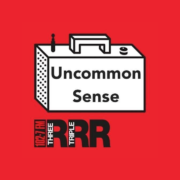 Uncommon Sense on 30 December 2025 Presented by Jessamy Gee – Eamon Evans – Triple R FM